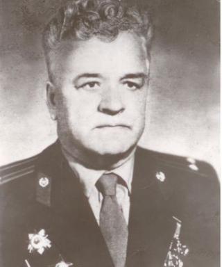 Симахин Александр Фомич