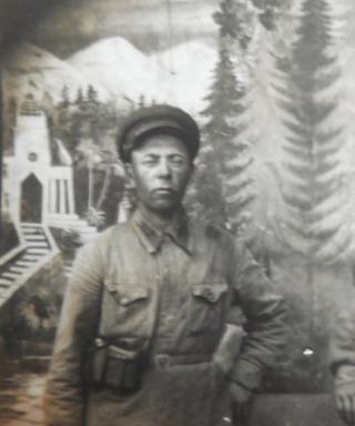 Горожанов Иван Федорович