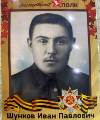 Шунков Иван Павлович