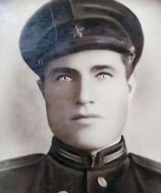 Черкашин Михаил Ипатович