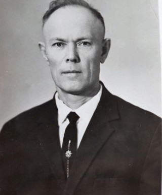 Петровичев Николай Сергеевич