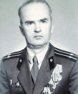 Павловский Григорий Семёнович