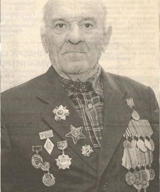 Кравцов Иван Иванович