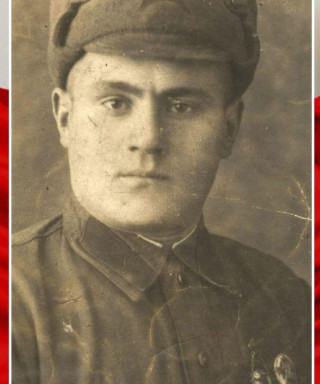 Бакланов Иван Романович