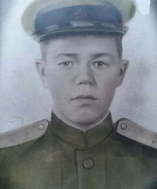 Сошин Иван Александрович