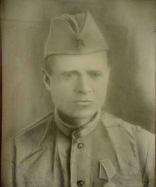 Воробьев Иван Семенович