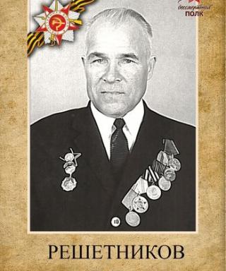 Решетников Анатолий