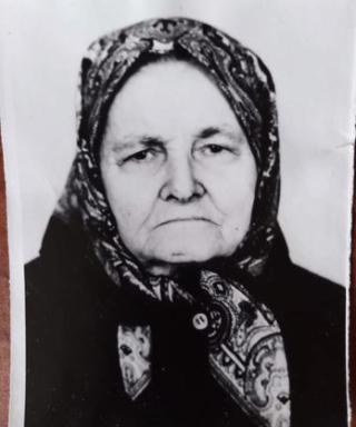 Чернякова Агреппина Гавриловна
