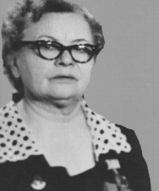 Самгина Раиса Яковлевна