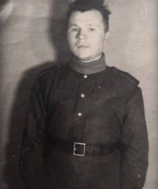 Орехов Андрей Фёдорович