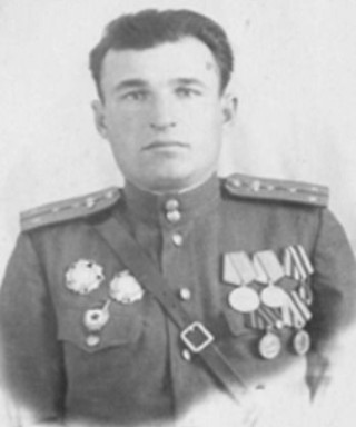 Петраш Семён Антонович