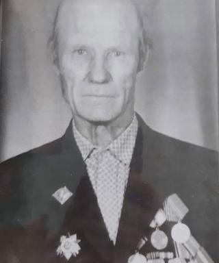 Домрачев Василий Николаевич