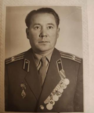 Голубков Иван Иванович