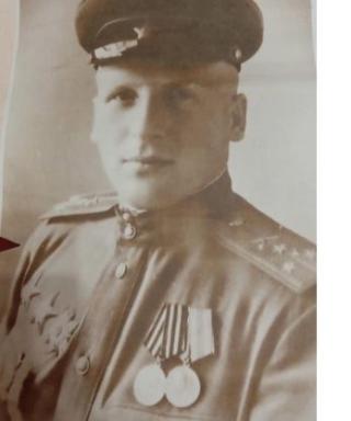 Свинин Иван Александрович