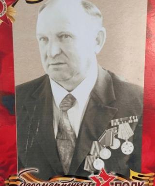 Студенков Григорий Иванович
