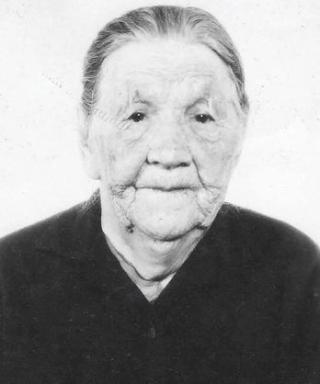 Рогова Акулина Семеновна