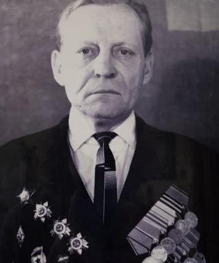 Громов Николай Васильевич