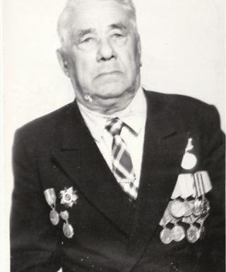Горбачев Евгений Яковлевич
