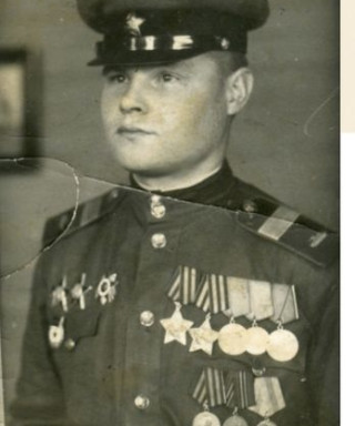 Попов Алексей Иванович