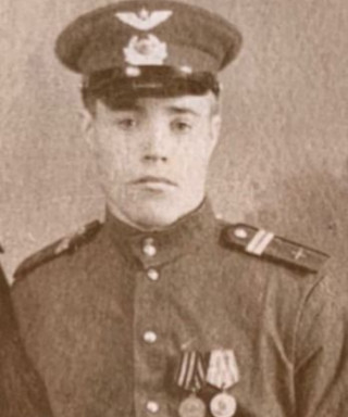 Васильев Николай Ефимович