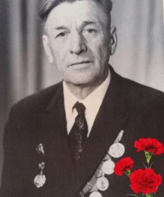 Мостофин Порфирий Андреевич