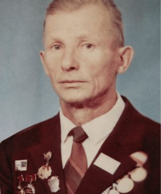 Жуков Афанасий Петрович
