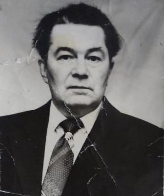 Терёшкин Владимир Васильевич