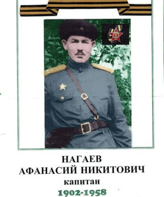 Нагаев Афанасий Никитович