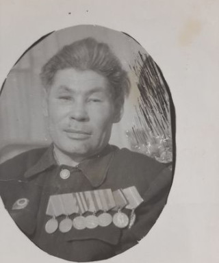 Китуров Александр Матвеевич