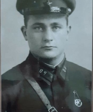 Веретенников Пётр Григорьевич