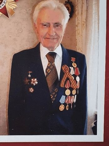 Шапкин Павел Прокопьевич