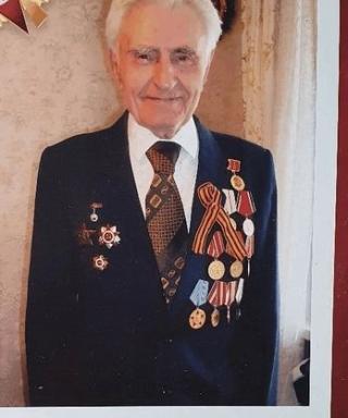 Шапкин Павел Прокопьевич