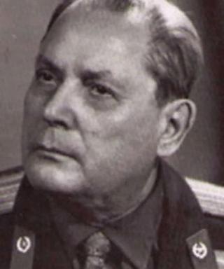 Леонов Сергей Никитович