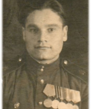 Поносов Сергей Григорьевич