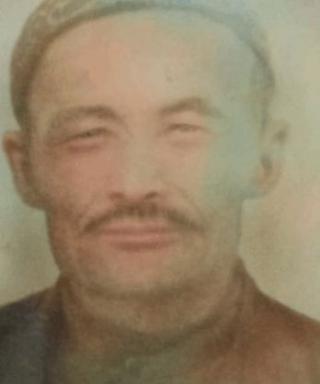 Досанов Алмагамбет Консалдинович