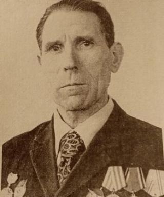Худяков Григорий Кузьмич