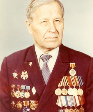 Волков Сергей Ефимович