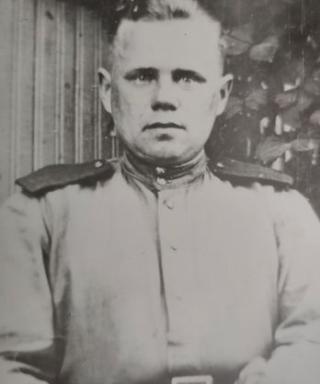 Куликов Петр Архипович