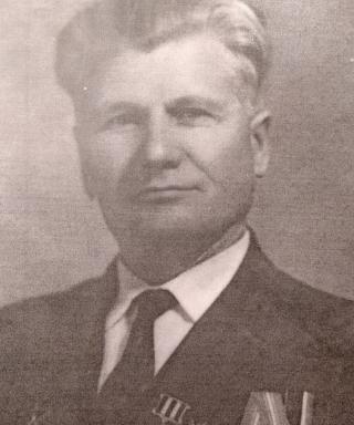 Батырев Павел Григорьевич