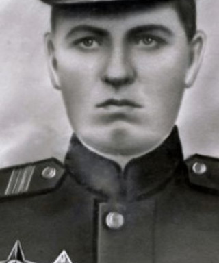 Белоусов Федор Никитович