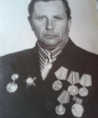 Александррв Никифор Владимирович