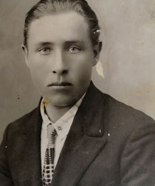 Анисимов Василий