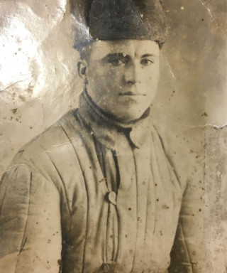 Першин Василий Никитович