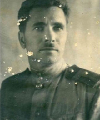 Попов Василий Матвеевич