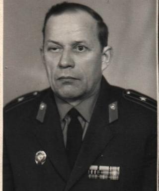 Козырев Иван Николаевич