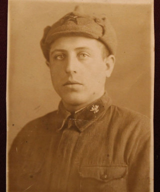 Максимов Яков Тимофеевич