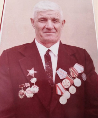 Габиец Тимофей Андреевич