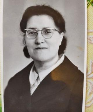 Воль Анна Лазаревна