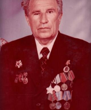 Третьяк Николай Трофимович
