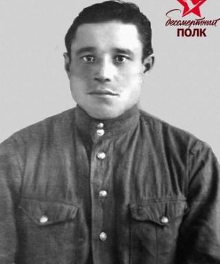 Ситников Пётр Андреевич